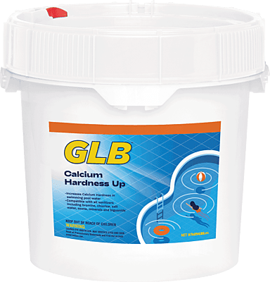 GLB Calcium Hardness Up 25#