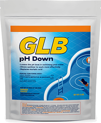 GLB pH Down 2.5#