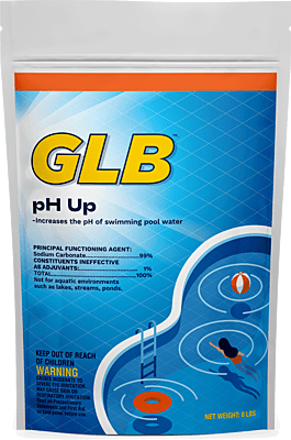 GLB pH up 8#