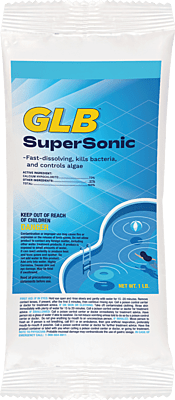 GLB Super Sonic 73% 25#