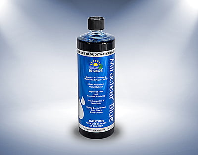Lo-Chlor Miraclear 2.8 ozs Pool Clarifier